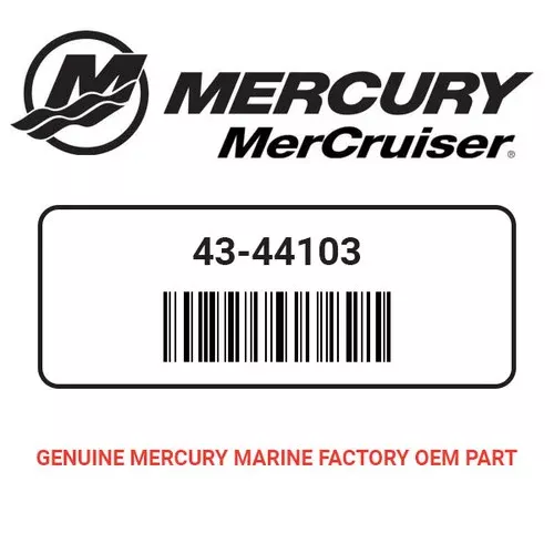 Mercury – MerCruiser 43-44103 GEAR-PINION