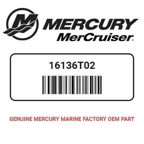 Mercury – Mercruiser 45-16136T02 Driveshaft-Long