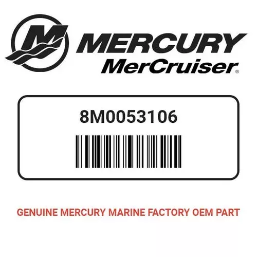 Mercury – Mercruiser 45-8M0053106 Driveshaft-Long