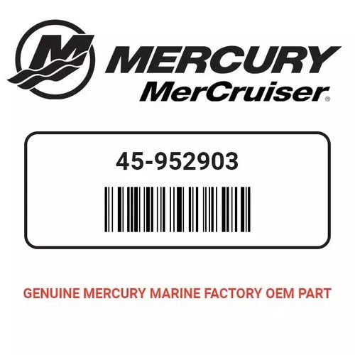 Mercury – MerCruiser 45-952903 DRIVESHAFT-LONG