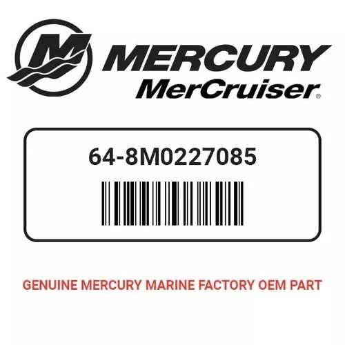 Mercury – MerCruiser 64-8M0227085 CABLE-STEER 16FT