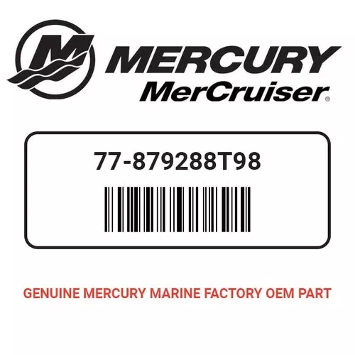 Mercury – MerCruiser 77-879288T98 ECM