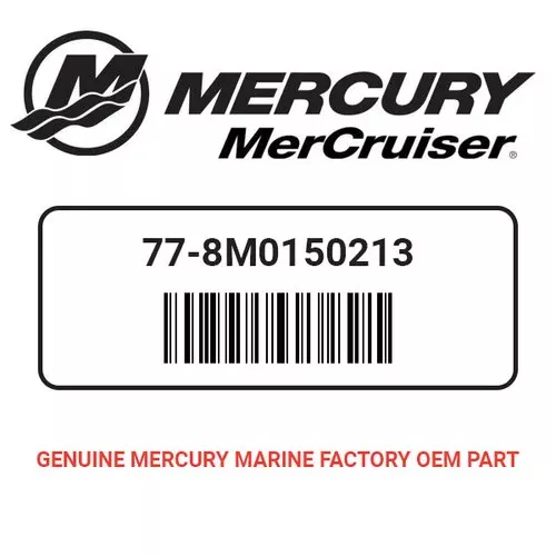 Mercury – MerCruiser 77-8M0150213 ECM115 HP