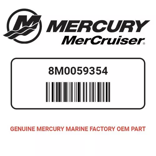Mercury – Mercruiser 78-8M0059354 ECM