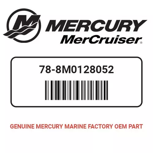 Mercury – MerCruiser 78-8M0128052 PCM-250 EC B DTS