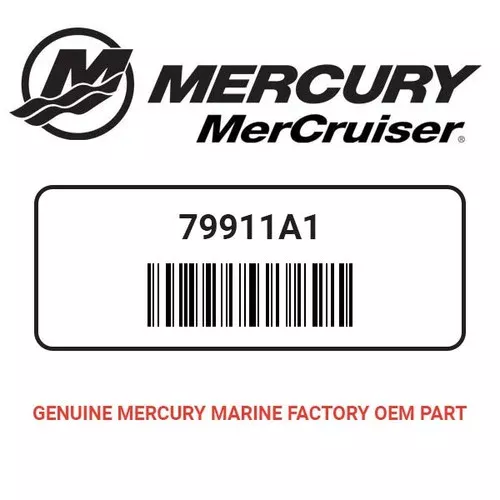 Mercury – MerCruiser 79911A1 ROD KIT-CLUTCH