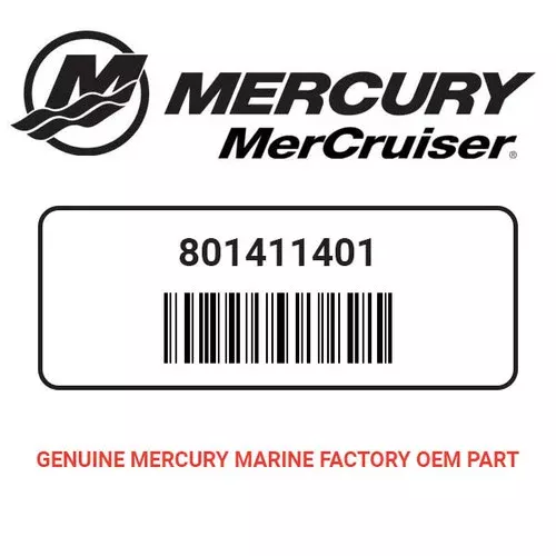 Mercury – Mercruiser 801411401 Housing