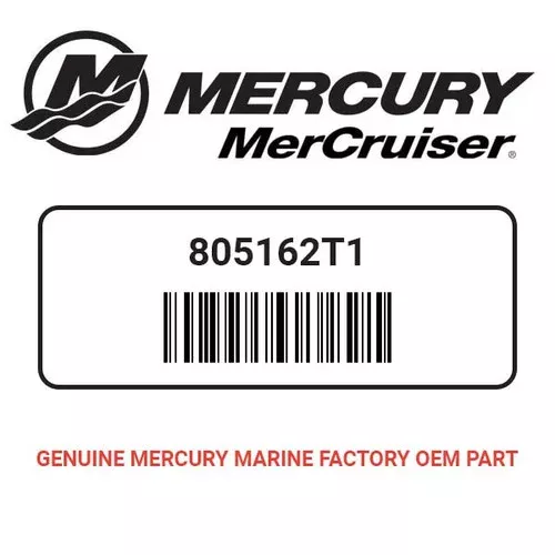 Mercury – Mercruiser 805162T1 Tube-Dipstick