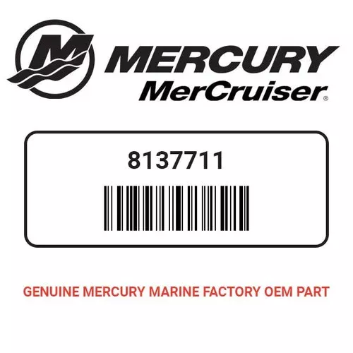 Mercury – MerCruiser 8137711 MOUNT