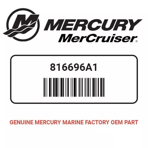 Mercury – MerCruiser 816696A1 EXT KIT-22.5-BLK