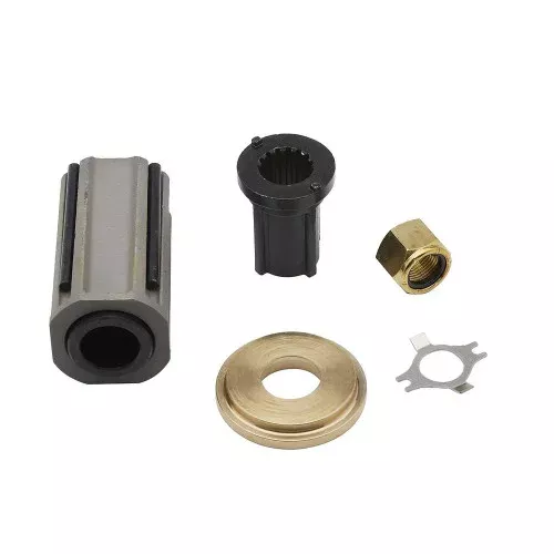 Mercury – Mercruiser 835258K1 Flo Torq II Solid Hub Kit