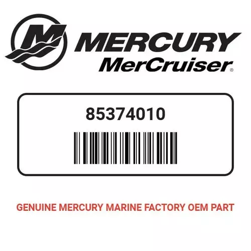 Mercury – Mercruiser 84-853740-10 Cable