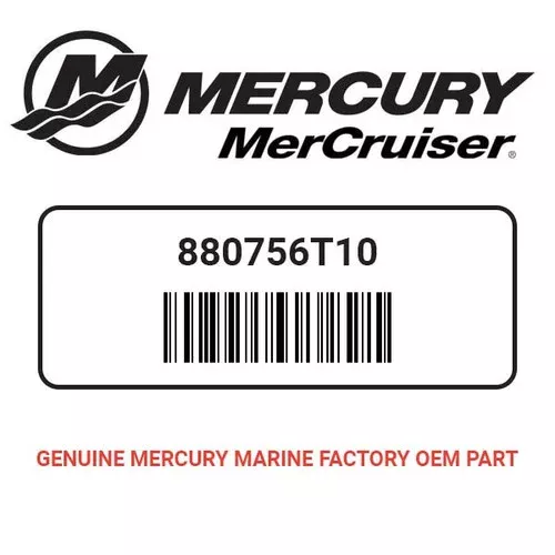 Mercury – Mercruiser 84-880756T10 Harness Assy