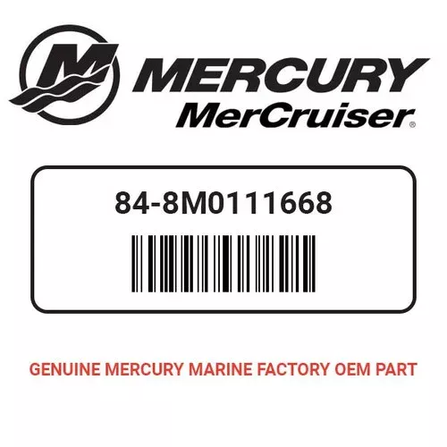 Mercury – MerCruiser 84-8M0111668 POWER HARNESS
