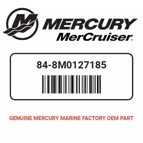 Mercury – MerCruiser 84-8M0127185 HARNESS-POWER