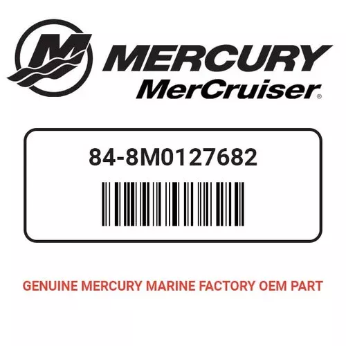 Mercury – MerCruiser 84-8M0127682 HARNESS -15 FT