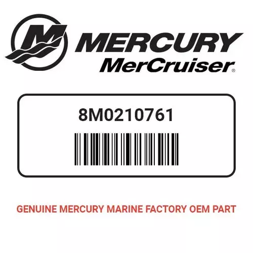 Mercury – Mercruiser 84-8M0210761 Cable Kit-Battery
