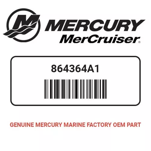 Mercury – Mercruiser 864364A1 Shift Plate Kit