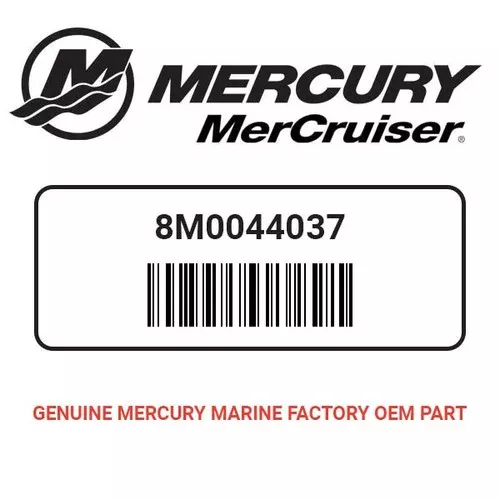 Mercury – Mercruiser 8M0044037 Spacer