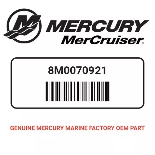 Mercury – Mercruiser 8M0070921 ECM