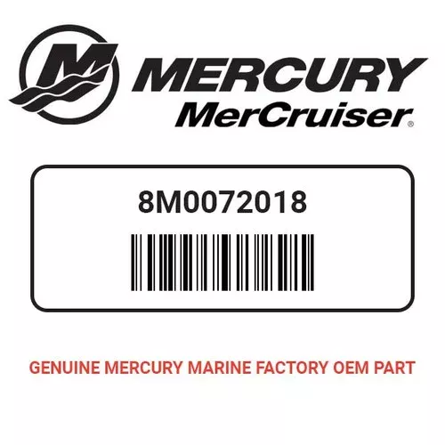 Mercury – MerCruiser 8M0072018 ECM