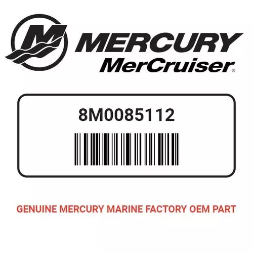Mercury – Mercruiser 8M0085112 Cable T/S15
