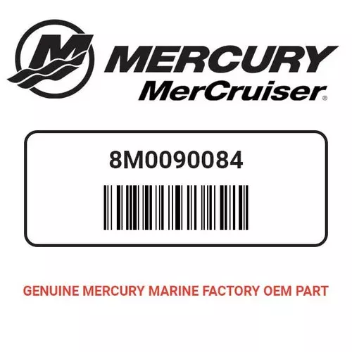Mercury – Mercruiser 8M0090084 Heat Blanket