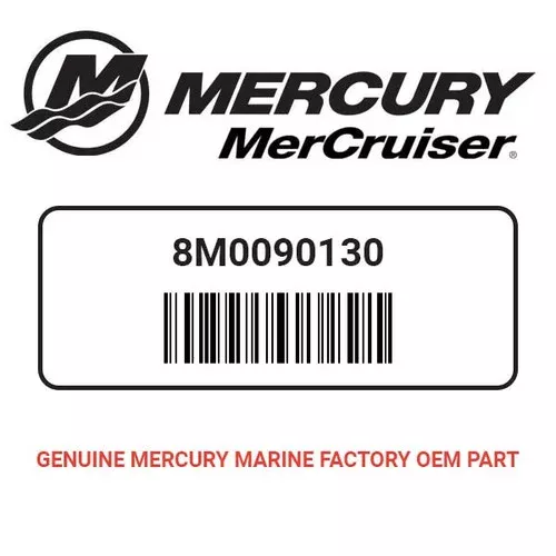 Mercury – Mercruiser 8M0090130 Relay
