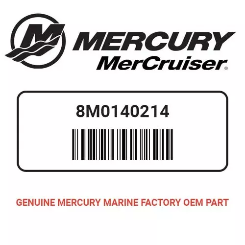 Mercury – MerCruiser 8M0140214 MANIFOLD-INTAKE