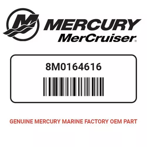 Mercury – Mercruiser 8M0164616 Exh Elbow-0 Port