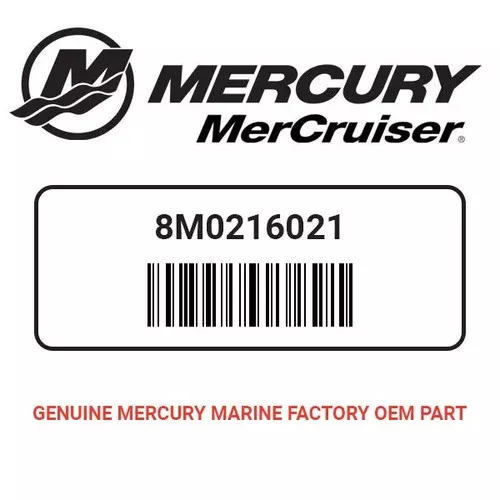Mercury – MerCruiser 8M0216021 BRACKET-14 PIN