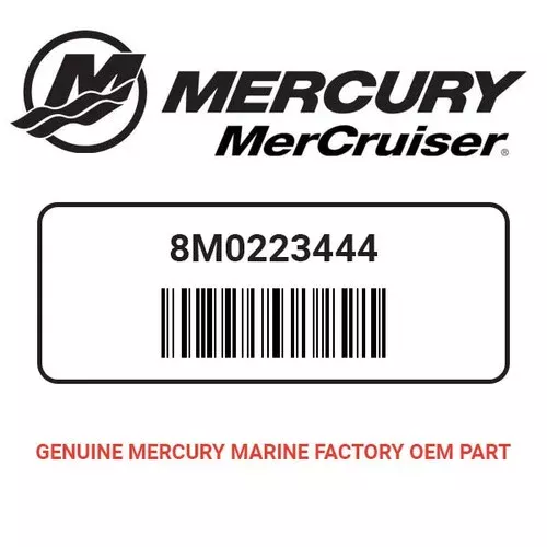 Mercury – MerCruiser 8M0223444 IGNITION COIL