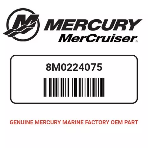 Mercury – MerCruiser 8M0224075 LEFT ARM ASSY
