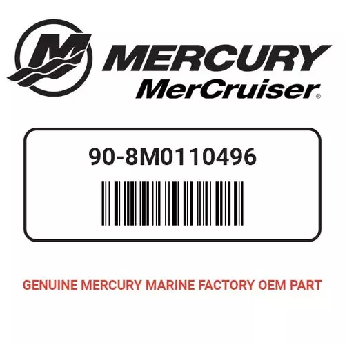 Mercury – MerCruiser 90-8M0110496 MNL-DIAGNOSTIC