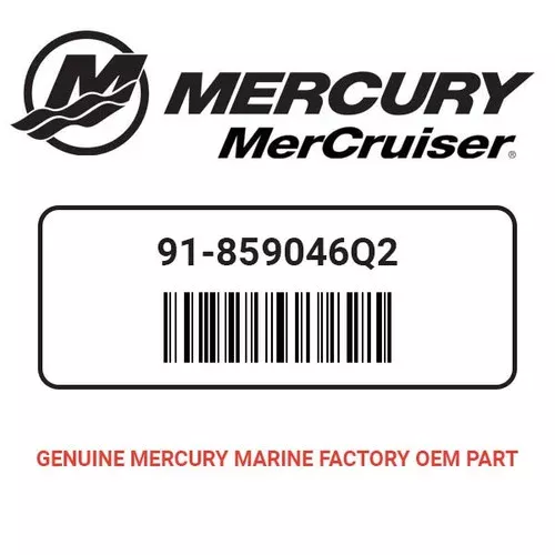 Mercury – MerCruiser 91-859046Q2 PROP WRENCH 13/16