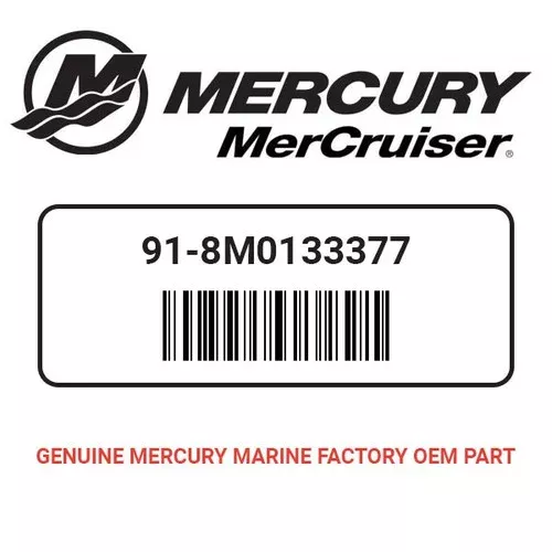 Mercury – MerCruiser 91-8M0133377 TOOL-INJ REMOVAL
