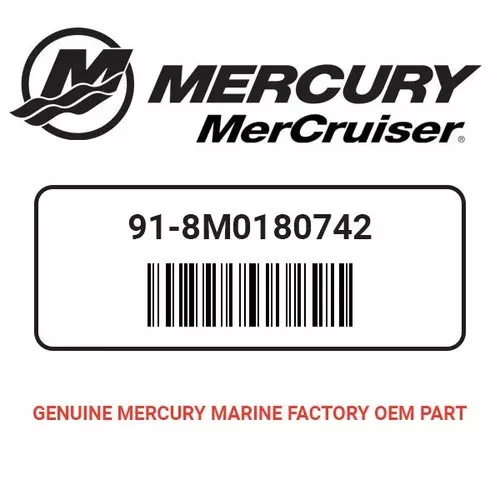 Mercury – MerCruiser 91-8M0180742 KIT-STORY POLE