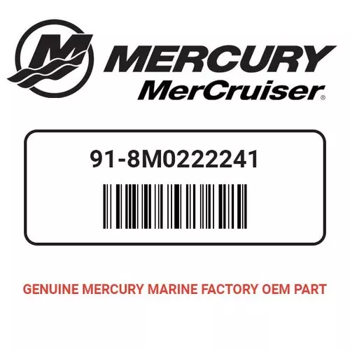 Mercury – MerCruiser 91-8M0222241 MANDREL FRT GEAR