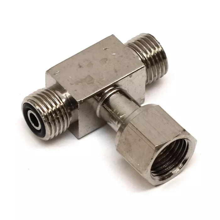 Mercury Quicksilver Boat Tee Fitting 22-892521 | 1/2 Inch