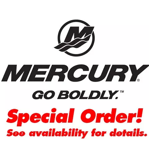 Mercury / Quicksilver DIFFUSER RING 54737T