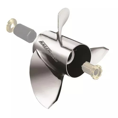 Michigan Ballistic 3 Blade 14-1/4x 23P Propeller 937523