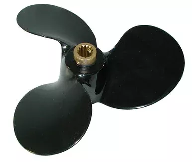Michigan Wheel 10 3/8 X 12 1/2 A3R Prop 072132