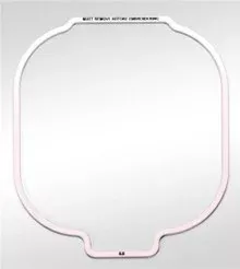 MIGHTY HOOP BACKING HOLDERS: SQUARE SIZES