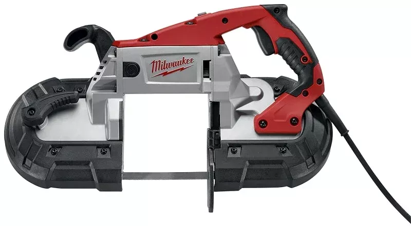 Milwaukee 6238-21 Band Saw, 5 x 5 in Rectangular, 5 in Round Cutting C