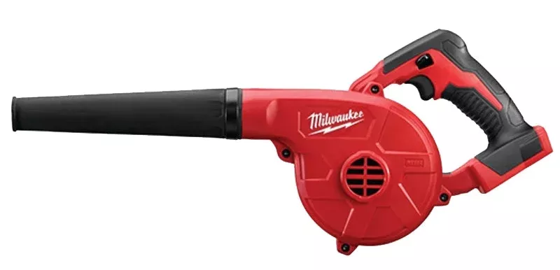 Milwaukee M18 0884-20 Compact Blower, Tool Only, 18 V, Lithium-Ion, 3