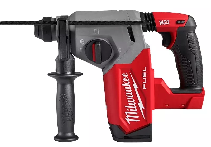Milwaukee M18 FUEL 2912-20 Rotary Hammer, Tool Only, 18 V, Keyless Chu
