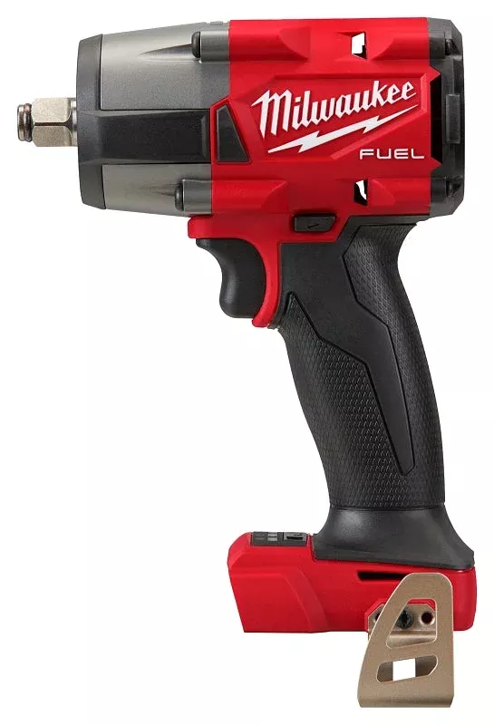 Milwaukee M18 FUEL 2962-20 Mid-Torque Impact Wrench, Tool Only, 18 VDC