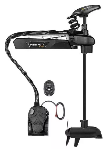 Minn Kota 1368902 Ultrex Quest 90/115 Trolling Motor – 60in w/ DS CHIRP