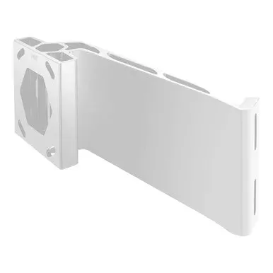 Minn Kota 1810387 Raptor Jack Plate Adapter Bracket – Port – White