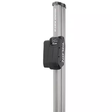 Minn Kota Talon BT 10' Shallow Water Anchor – Silver/Black